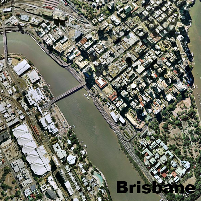 brisbane Earth
